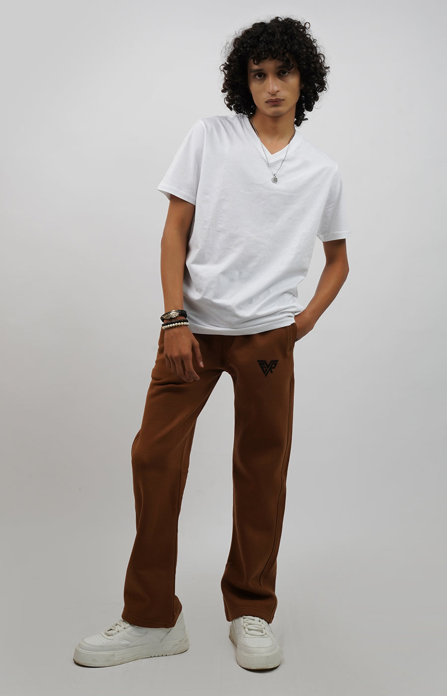 Comfiest Sweatpants Mocha Mousse