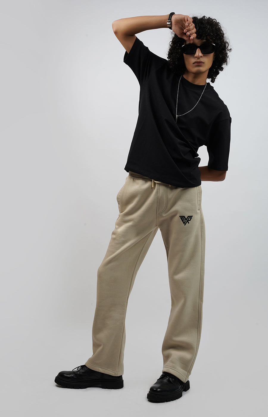 Comfiest Sweatpants Beige