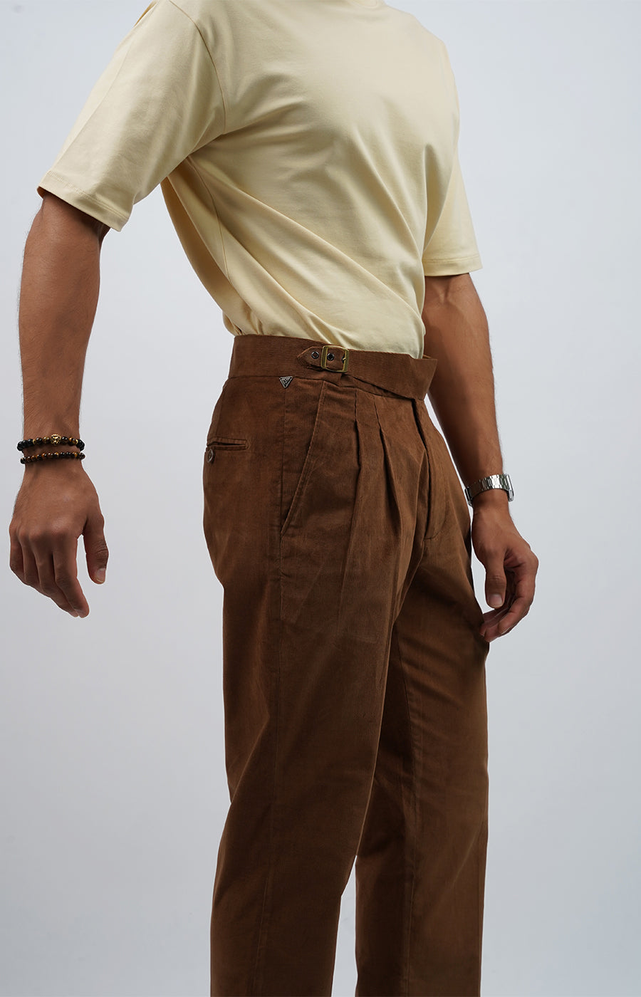 Gurkha Pants Brown