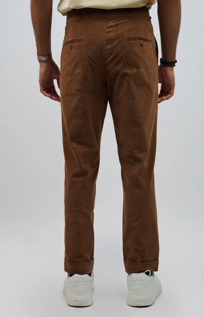 Gurkha Pants Brown