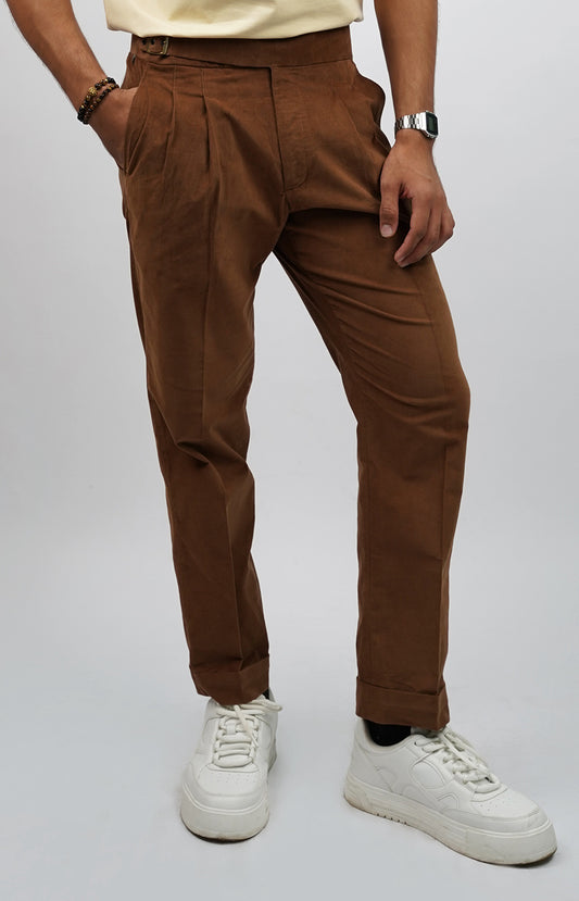 Gurkha Pants Brown