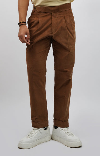 Gurkha Pants Brown