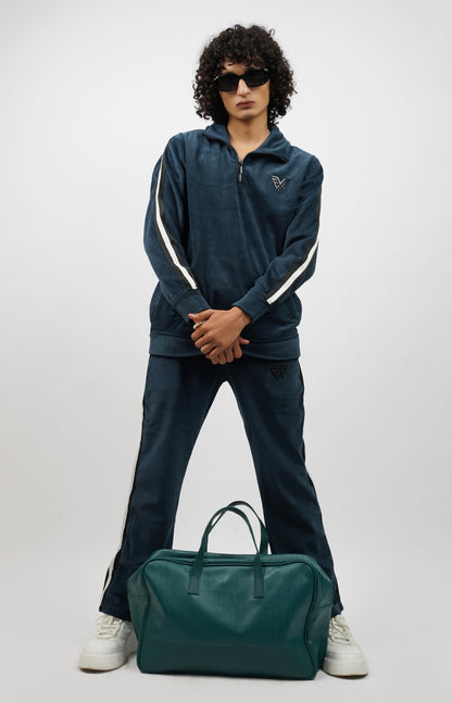 Limited Edition Suede Co-ord Set Teal