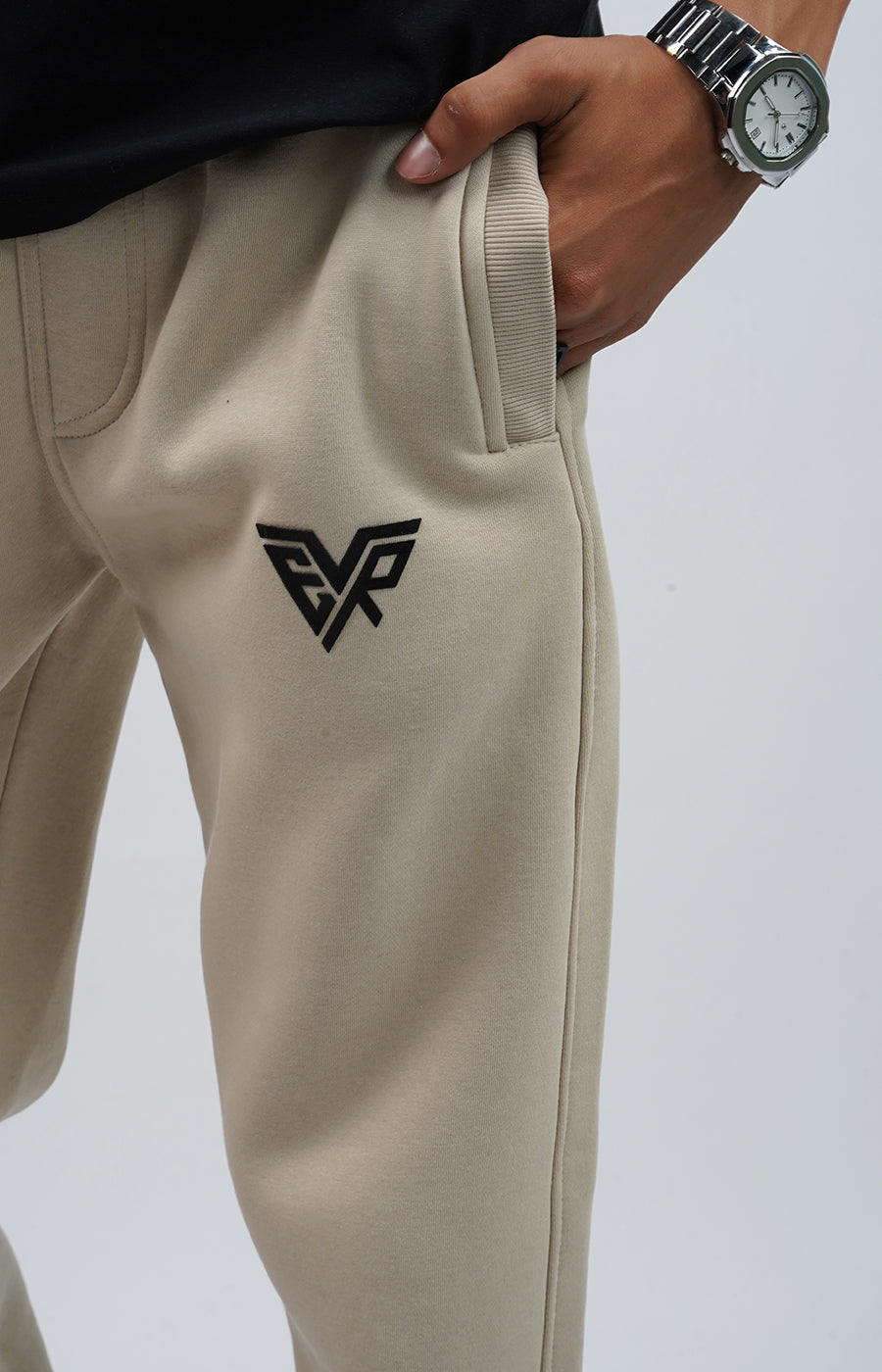 Comfiest Sweatpants Beige