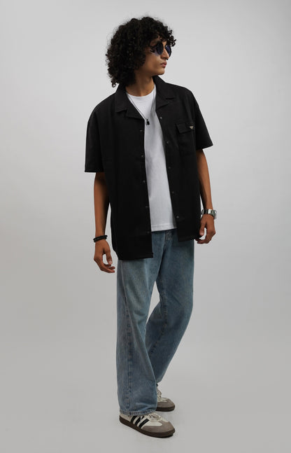Resort Shirt Black